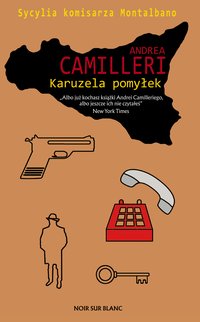 Karuzela pomyłek - Andrea Camilleri - ebook