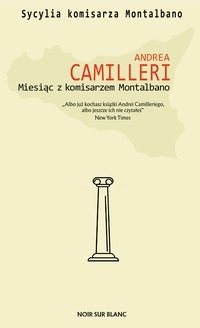 Miesiąc z komisarzem Montalbano - Andrea Camilleri - ebook