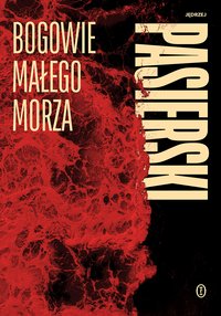 Bogowie małego morza - Jędrzej Pasierski - ebook