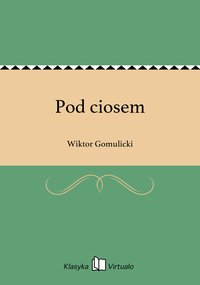 Pod ciosem - Wiktor Gomulicki - ebook