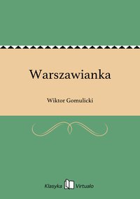 Warszawianka - Wiktor Gomulicki - ebook