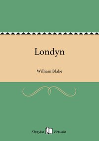 Londyn - William Blake - ebook