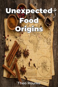 Unexpected Food Origins - Theo Rourke - ebook