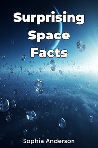 Surprising Space Facts - Sophia Anderson - ebook