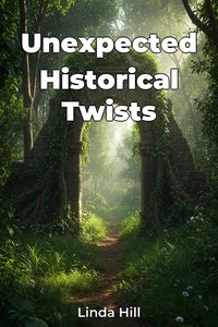Unexpected Historical Twists - Linda Hill - ebook
