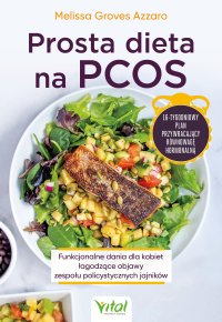 Prosta dieta na PCOS - Melissa Groves - ebook