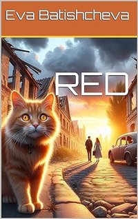 RED - YEVHENIIA BATISHCHEVA - ebook