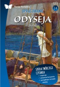Odyseja. Opracowanie - Wanda Michalska - ebook