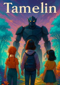 Tamelin - Piotr Mikosiński - ebook