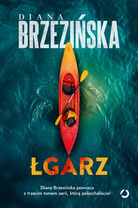 Łgarz - Diana Brzezińska - ebook