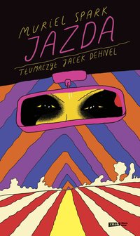 Jazda - Muriel Spark - ebook
