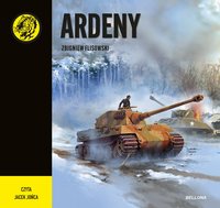 Ardeny - Zbigniew Flisowski - audiobook