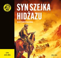 Syn szejka Hidżazu - Władysław Kisielewski - audiobook