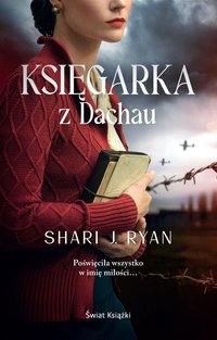 Księgarka z Dachau - Shari J. Ryan - ebook