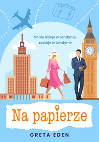 Na Papierze - Greta Eden - ebook