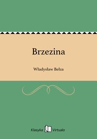 Brzezina - Władysław Bełza - ebook