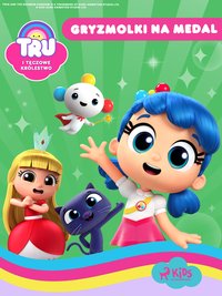 Tru i Tęczowe Królestwo. Gryzmolki na medal - Opracowanie zbiorowe - ebook