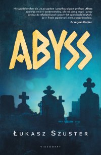 Abyss - Łukasz Szuster - ebook