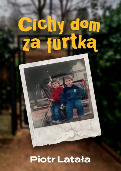 Cichy dom za furtką — ebook w Empik Go
