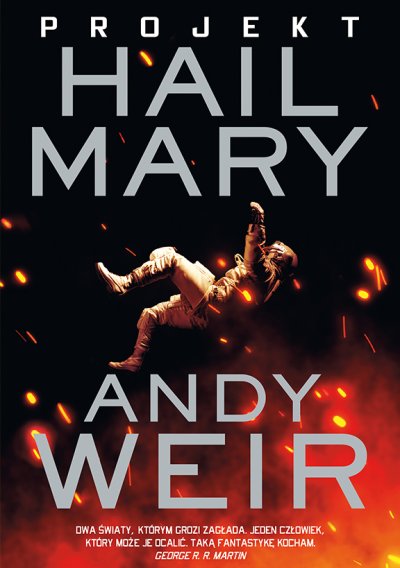 Projekt Hail Mary - Andy Weir - ebook | audiobook