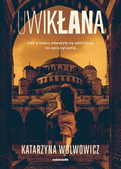 Uwikłana — ebook w Empik Go