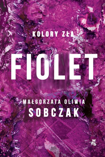 Kolory zła. Fiolet. Tom 7 — ebook w Empik Go