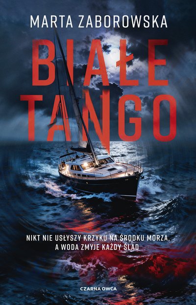 Białe Tango — ebook