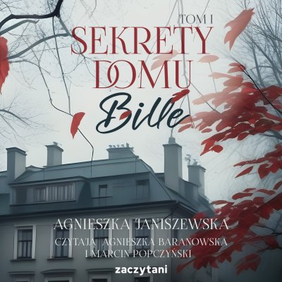 Sekrety domu Bille. Tom 1