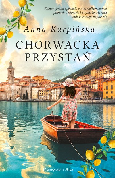 Chorwacka przystań — ebook