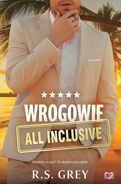 Wrogowie all inclusive — ebook
