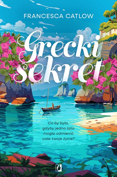 Grecki sekret — ebook