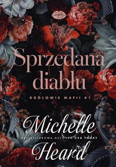 Sprzedana diabłu. Królowie mafii. Tom 1 — ebook w Empik Go