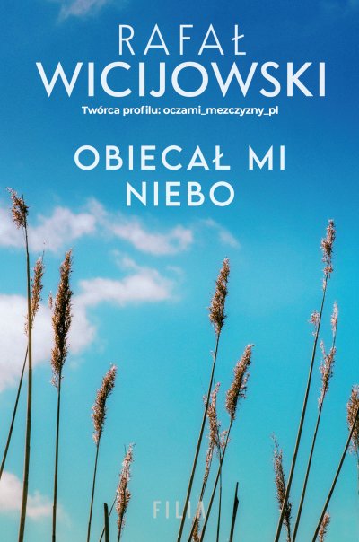 Obiecał mi niebo — ebook