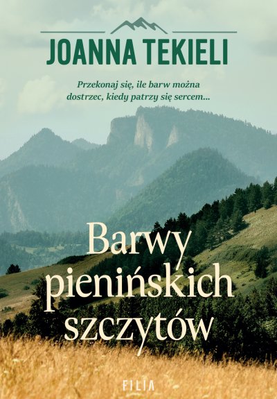 Barwy pienińskich szczytów — ebook