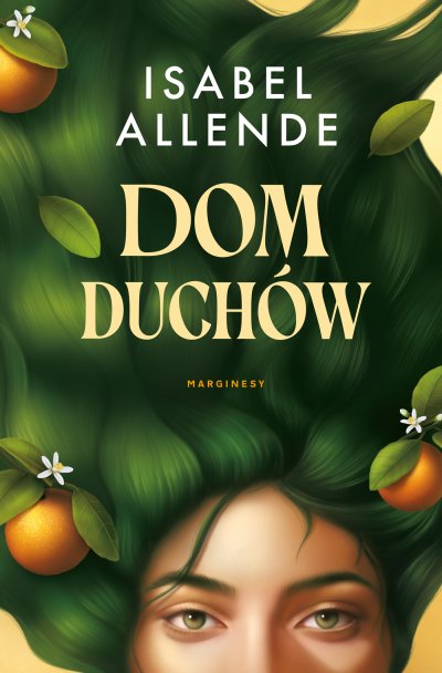 Dom duchów — ebook