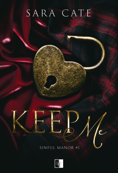 Keep Me — ebook w Empik Go
