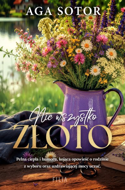 Nie wszystko złoto — ebook