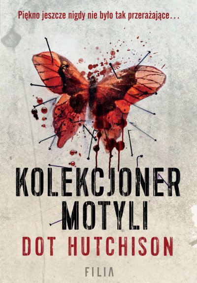 Kolekcjoner motyli — ebook w Empik Go