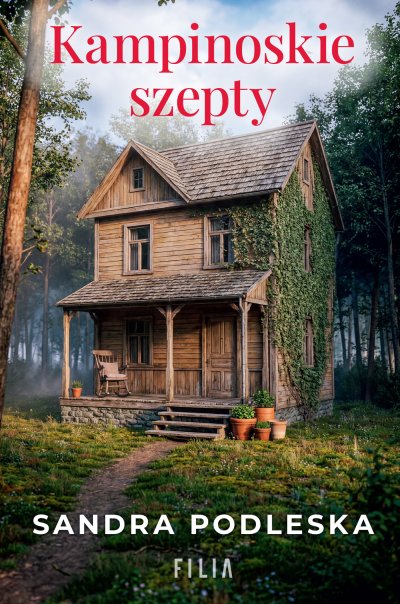 Kampinoskie szepty — ebook