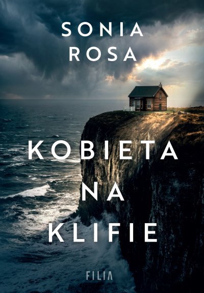 Kobieta na klifie — ebook