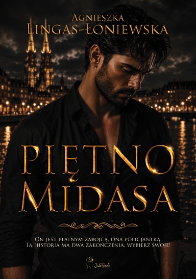 Piętno Midasa — ebook