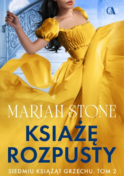 Książę Rozpusty. Tom 2 — ebook