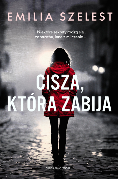 Cisza, która zabija — ebook