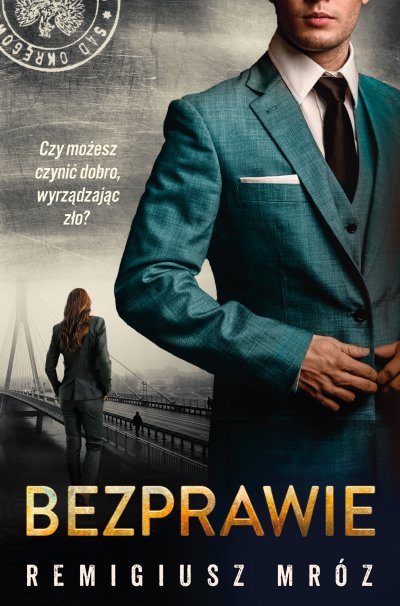 Bezprawie — ebook w Empik Go