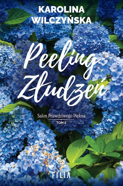Peeling złudzeń — ebook
