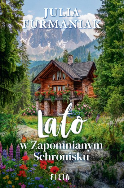 Lato w Zapomnianym Schronisku — ebook