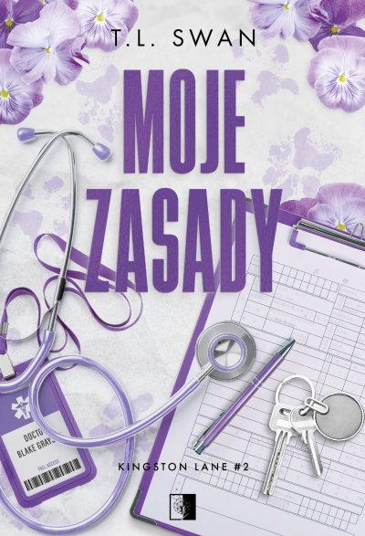 Moje zasady — ebook