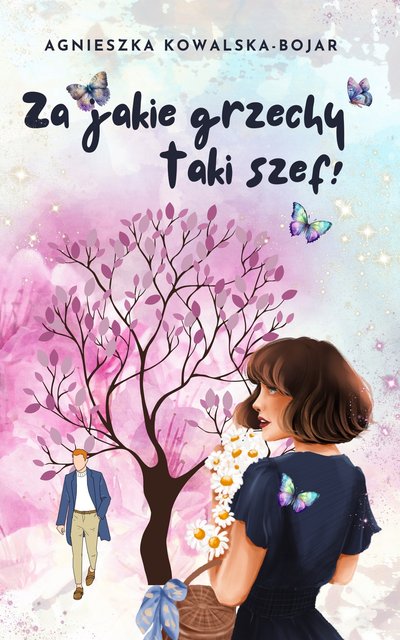 Za jakie grzechy taki szef! — ebook