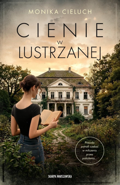 Cienie w Lustrzanej — ebook