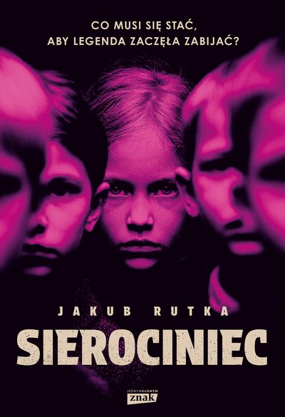 Sierociniec — ebook